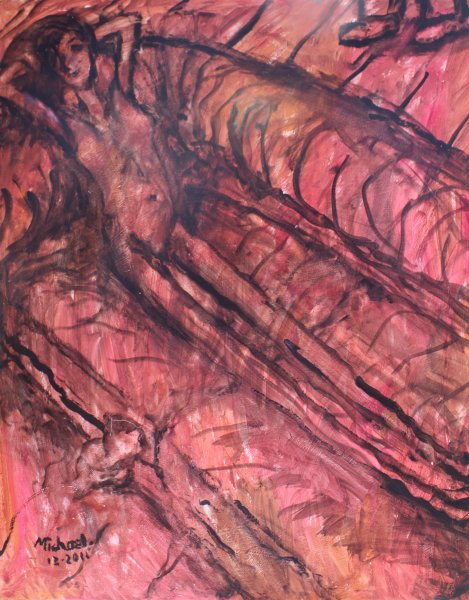 Michael Sarjeant - Everything is pink